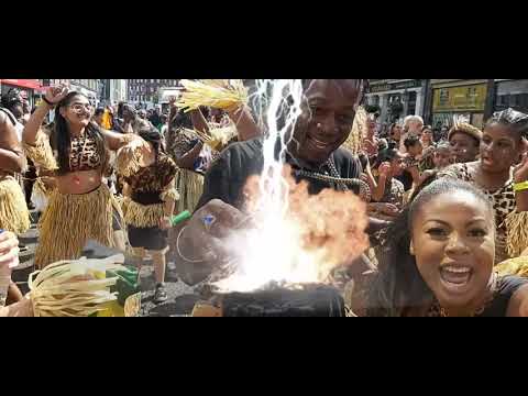 HardKnaxs - JamJam (Official Music Video)