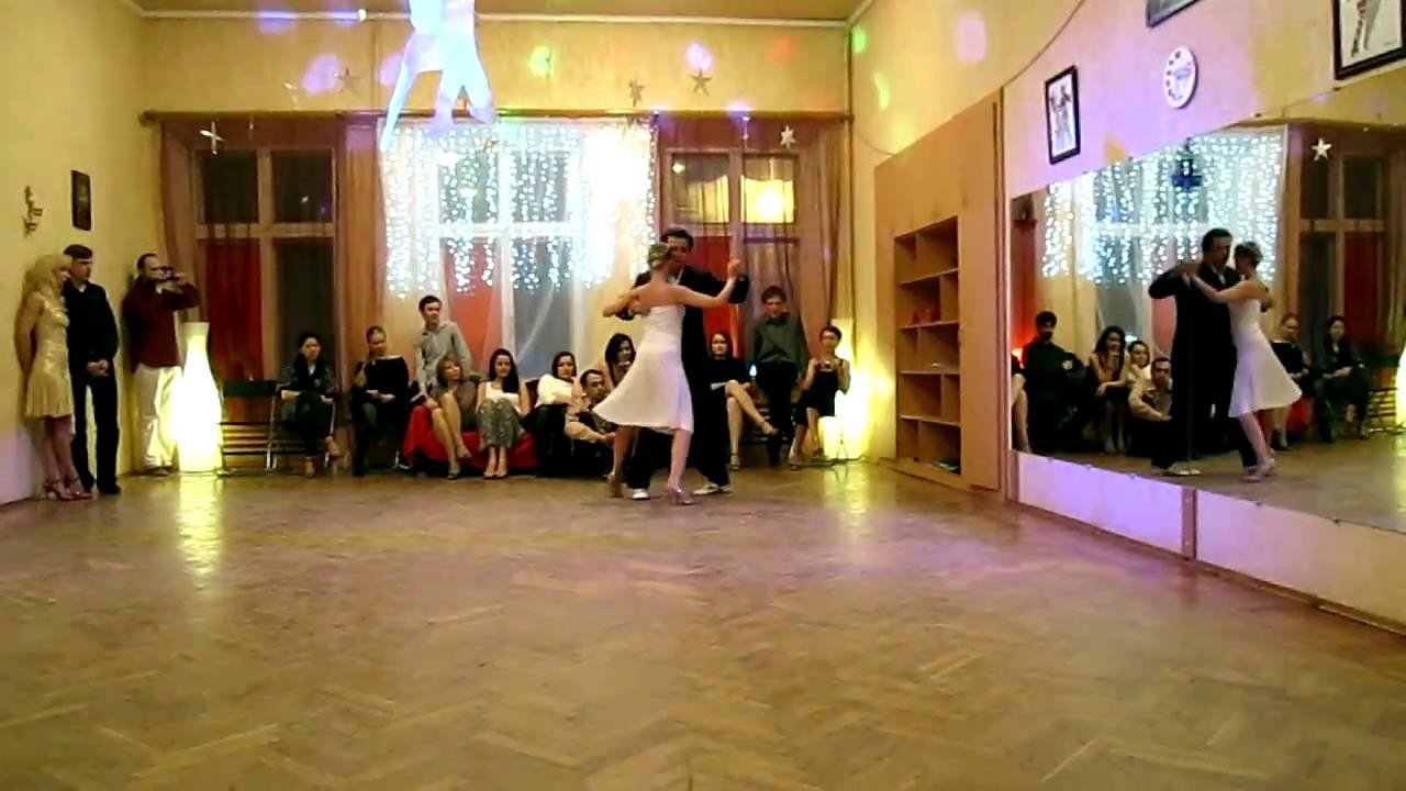 Murat Elmadaglı & Vera Gogoleva - 1 -