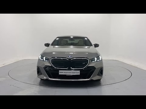 BMW i5 M60 Xdrive Saloon - Image 2
