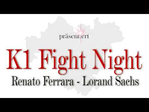 Franken Life - K1 Fight Club / Reator Ferrara vs. Lorand Sachs
