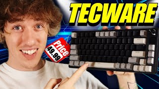 The Ultimate Budget Keyboard - Tecware Phantom S Review