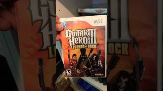 Download lagu Let’s play guitar Hero III #gamecollection #gaming #wii #guitarhero #2000snostalgia #shorts #fyp mp3