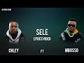 Mbosso ft Chley _-_ SELE (Lyrics Video) HD