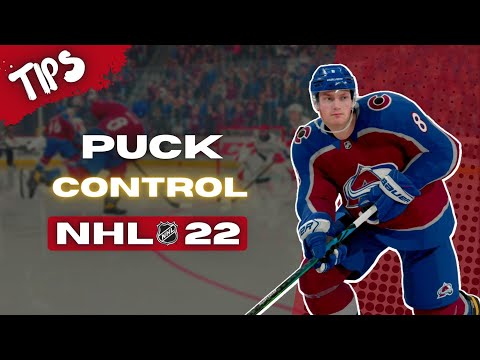 NHL 22 | OFFENSE AND PUCK CONTROL TIPS!!