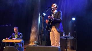 Justin Townes Earle - What's She Crying For @ Nalen, Stockholm, 16.06.2017