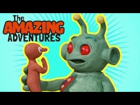THE STRANGE VISITOR | THE AMAZING ADVENTURES OF MORPH EP17