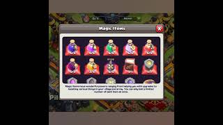 🍼 Training Potion Sell 10 Gems - #clashofclans #coc #gaming #comment