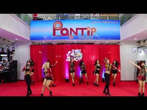 26/08/61 W.i.S Cover 2NE1 @Pantip Dance Contest 2018