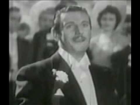 WEBSTER BOOTH - The Drinking Song from "The Rose of Persia"