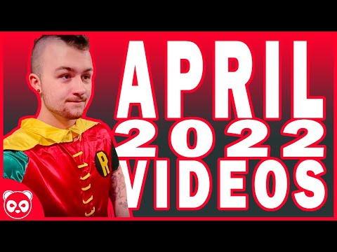 The Panda Redd - April 2022 TikTok Compilation