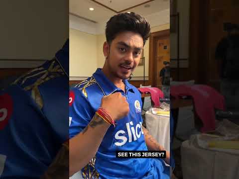 Message for Paltan | Mumbai Indians Official 2023 Jersey