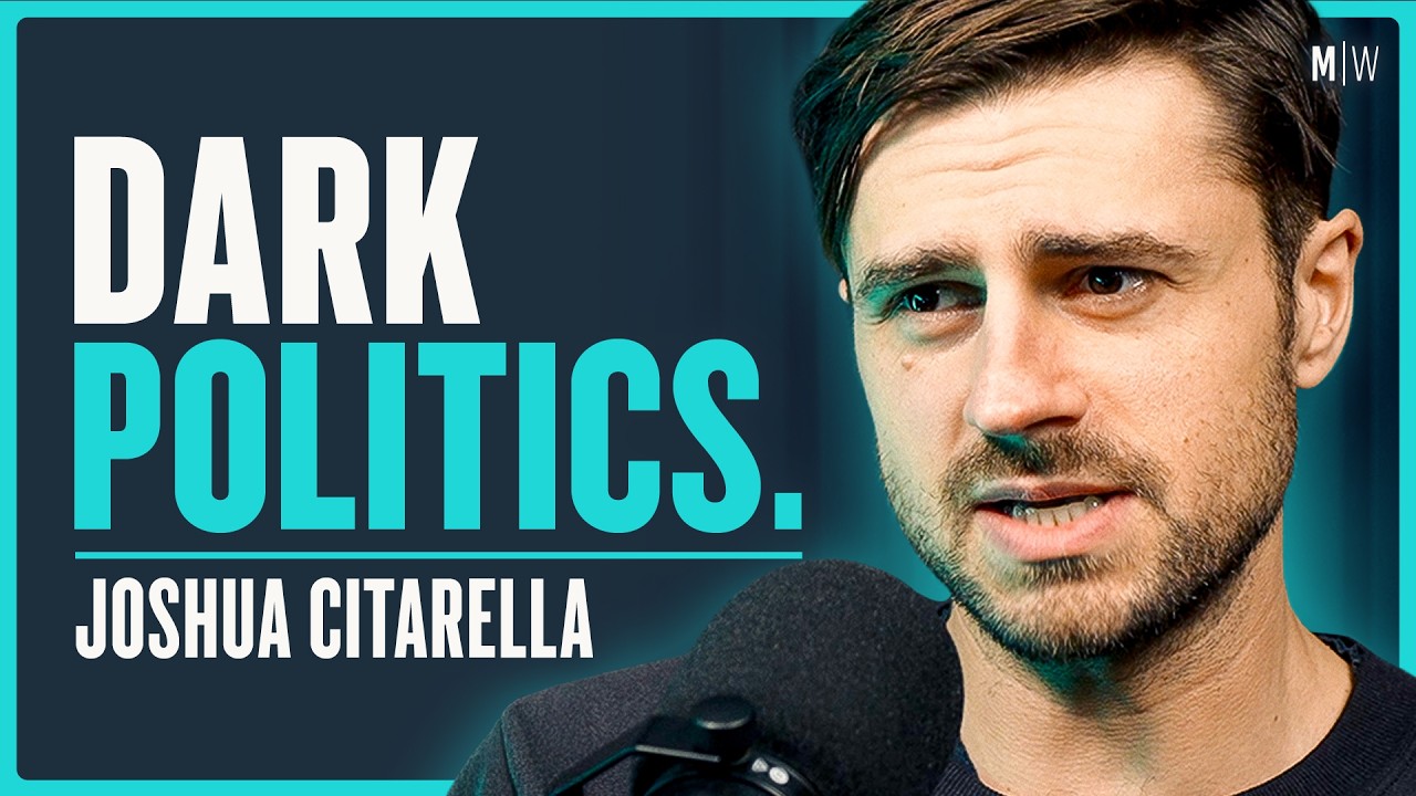 The Dark Subcultures of Online Politics - Joshua Citarella