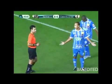 Neymar Jr. | Sensational Dribble | 2012