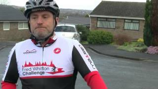 Owen Dawson's Fred Whitton Challenge