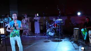 La Jagua - Dame la mano Juancho (Juan Lara) Caribe/ Prod. Audiovisual 2015