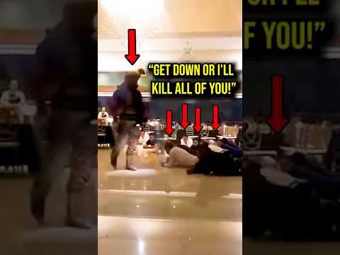 Crazy Marine SLAPS Cartel Lord At Private Party #shorts #crime #cartel #marinoloko