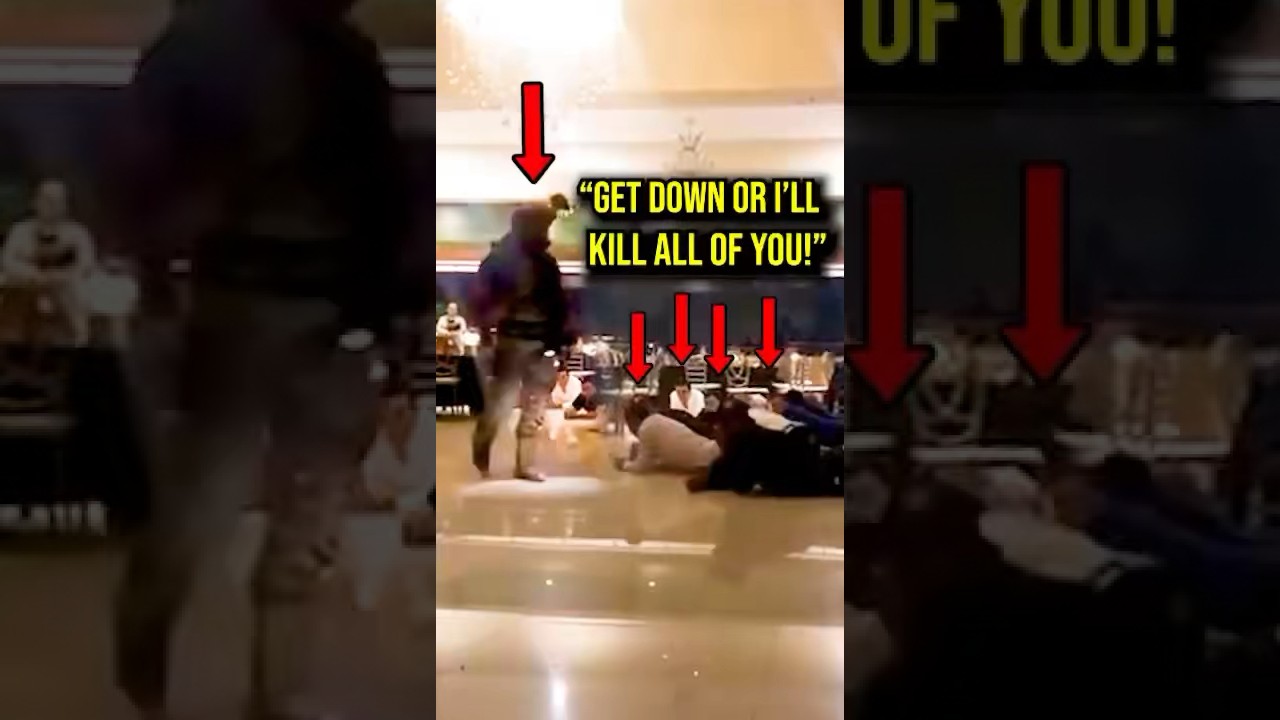 Crazy Marine SLAPS Cartel Lord At Private Party #shorts #crime #cartel #marinoloko