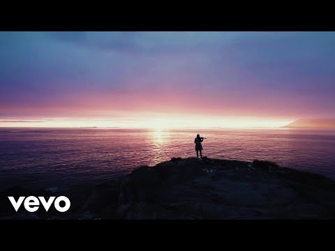 Jacob Shea: The Arctic Suite - Sea Ice Melting (Official Music Video)