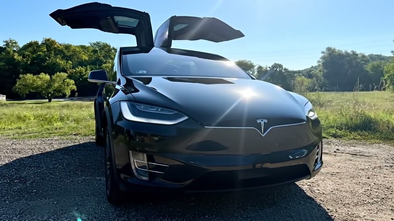 Tesla bérlés videó