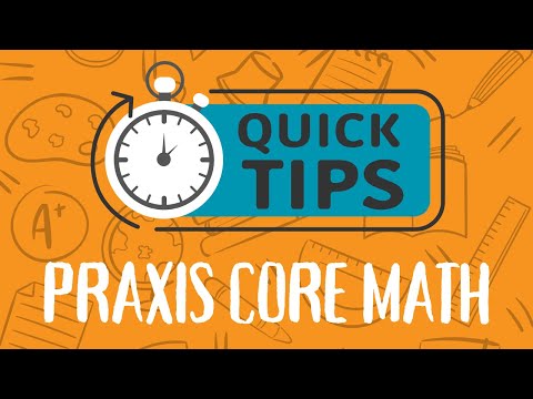 Top 10 Tips to Pass Praxis Core Math (5733)