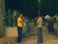Bianco Rosso E Verdone Scena Del Cimitero