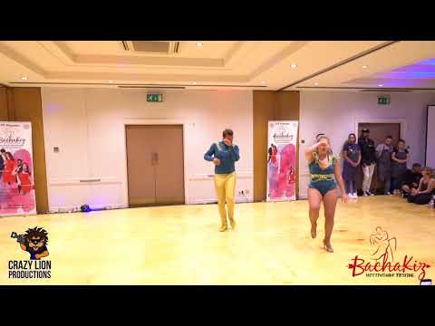 Gabor & Anna - Show [ Eterno ] @ BachaKiz Nottingham 2018