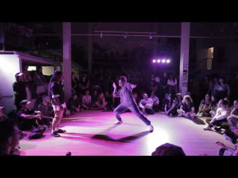 DANCE 4 MS 1on1 [TOP 8] Stedroy Vs. Yofidelic