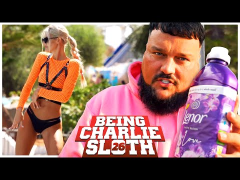 I'm NOT Paying for Your Washing! | Being Charlie Sloth ep26