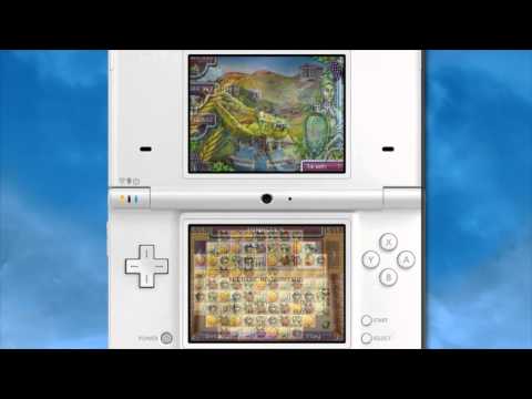 Jewel Master : Cradle of Athena Nintendo DS