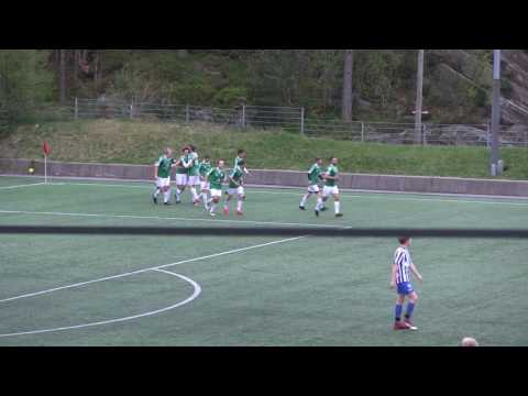 RIL vs Donn - Sukkevann - 2 omgang - 11mai17