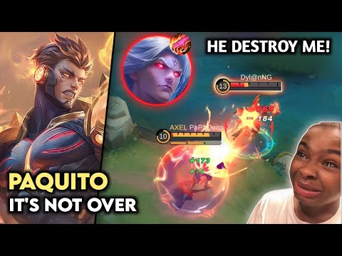 0.001% CHANCE TO WIN THIS MATCH WITH PAQUITO | PAQUITO IT'S NOT OVER YET!🔥