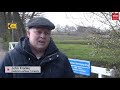 Brug na veel gedoe vernoemd naar verzetsheld Johannes Hovenkamp | RTV Drenthe
