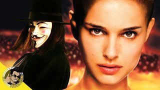 V jak Vendetta: Jedna z najlepszych adaptacji DC w historii?