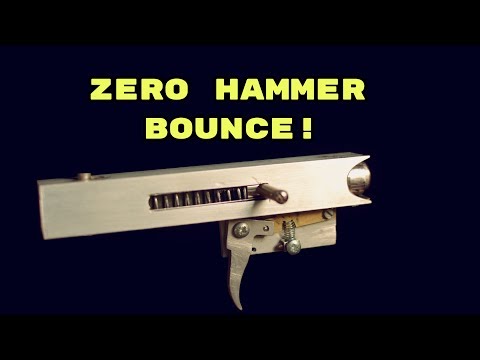 Zero Hammer Rebounce Mechanism For PCP's