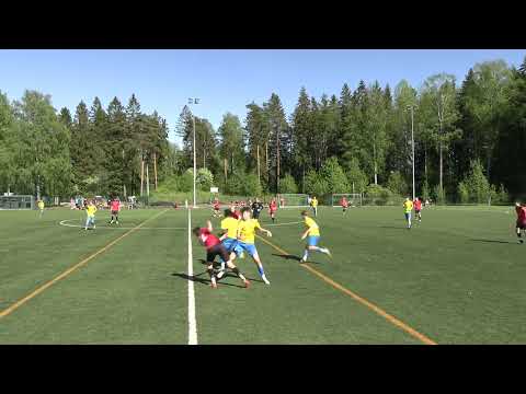 Gnistan P10/Keltainen 1 - PKKU