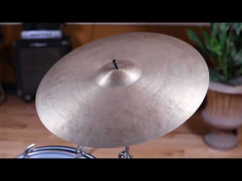 20" Spizzichino Ride Cymbal 1742g