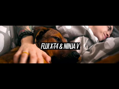 Fujifilm X-T4 & Atomos Ninja V Test footage