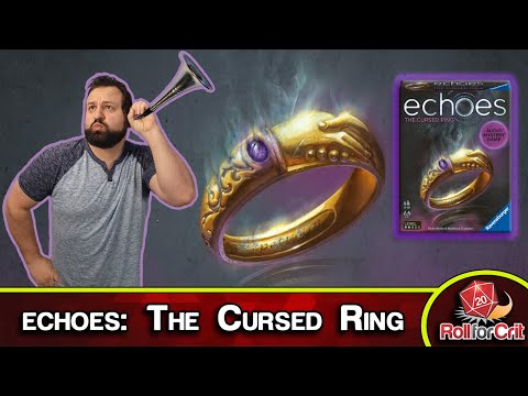 echoes: The Cursed Ring Review | Ringing in Your Ear