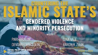 Countering the Islamic State’s Gendered Violence and Minority Persecution