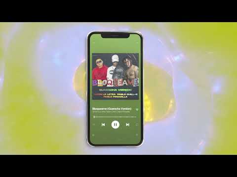 Simon La Letra, Pablo Chill-e x Pablito Pesadilla - Bloqueame (Guaracha Aleteo Zapateo Remix)