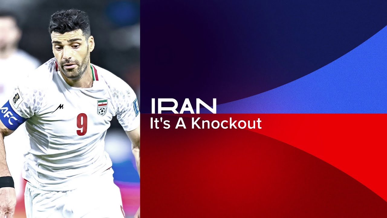 ¡VAN POR LA HISTORIA! 🇮🇷🔥 Irán disputará su 7.ª Mundial | Road To Glory