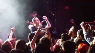 Bayside - They Looked Like Strong Hands Live @ The Observatory