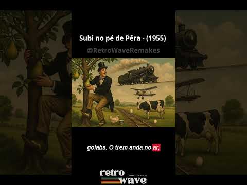Subi No Pé De Pera - Naell Souza