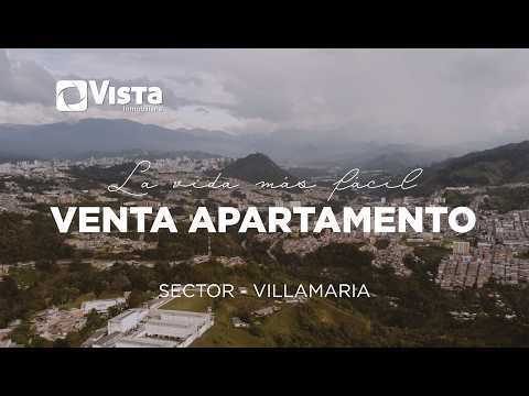 Venta Fantástico Apartamento en el Sector de Villamaria, Manizales, $260.000.000