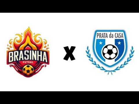 BRASINHA X PRATA DA CASA B - SUB08