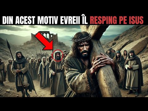 De ce Isus nu a fost acceptat ca Mesia? Ce s a întâmplat cu adevărat?