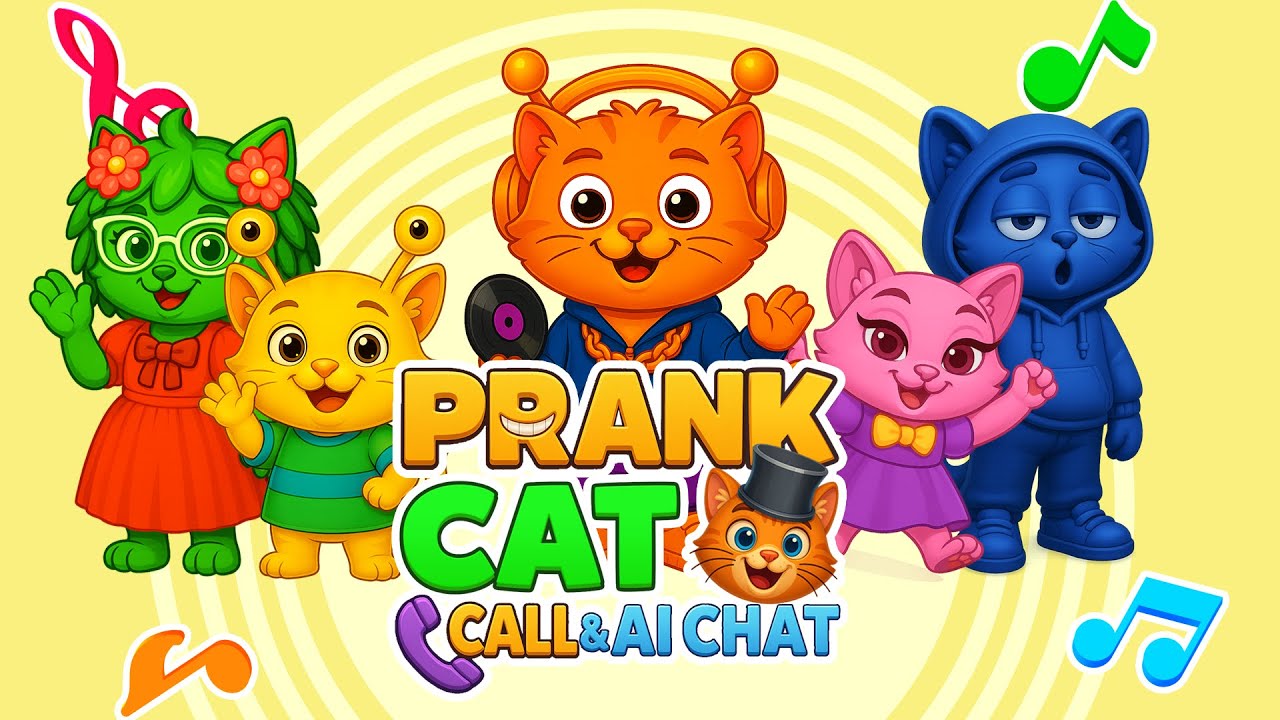 Prank Cat Call & AI Chat
