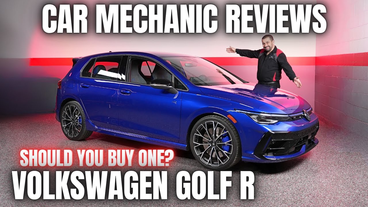Should You Buy a Volkswagen Golf R? Thorough Review By ...
