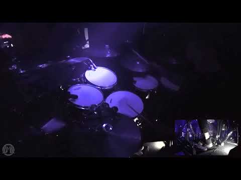 MORD'A'STIGMATA-Inkaust-YGG. Live at Mystic Festival 2023 (Drum Cam)