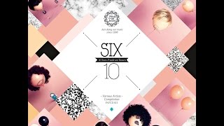 Various Artists - Freude am Tanzen SIX10 Jubilee Compilation  [Full Album - FATCD/LP 011]